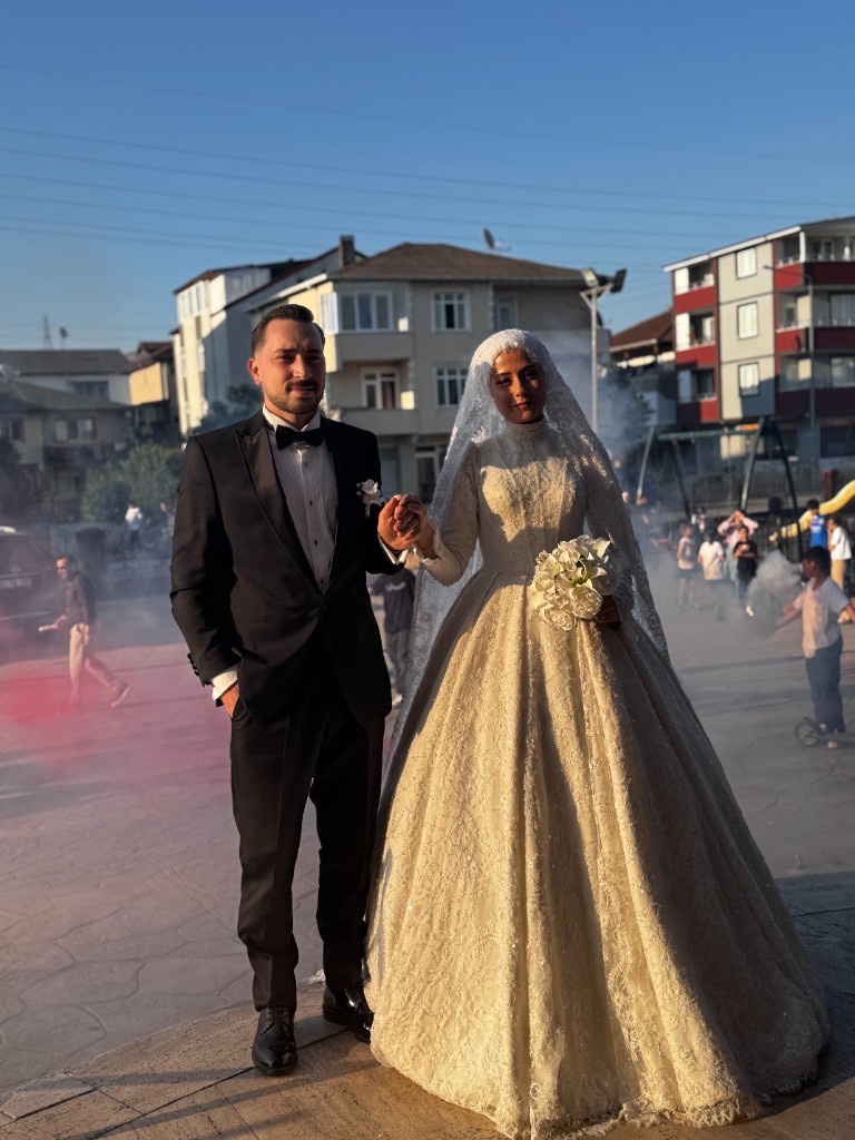 Dış Çekim — düğün anısı